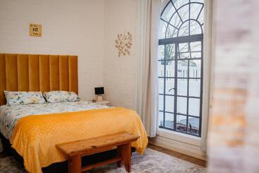 بنسيون Mooi Uitsig Lodge