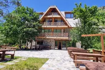 Neokulla Hotel   By Kol Gjoni