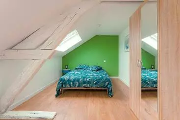 Majatalo Coeur De Ville #h2  Central & Cosy   Logement Partagé   Chambre Privée