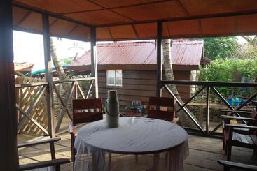 膳宿费 Robinson S Hut