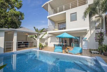 Жильё для туристов Ban Tai Estate Premium Villas