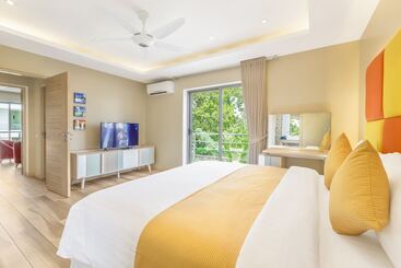 آپارتمانهای توریستها Ban Tai Estate Premium Villas