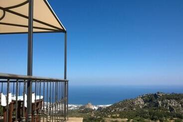 公寓式酒店  Diktynna Luxury Villas