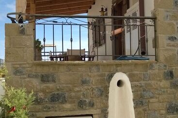 מלון דירות Diktynna Luxury Villas