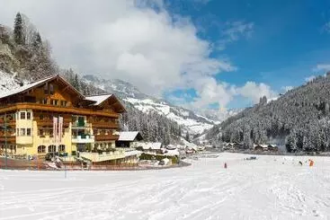 Hotel Kristall