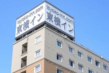 בית מלון כפרי Toyoko Inn Tochigi Ashikaga-eki Kita-guchi