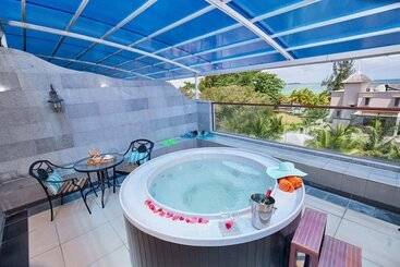 شقق خاصة سياحية Pereybere Serviced Suites