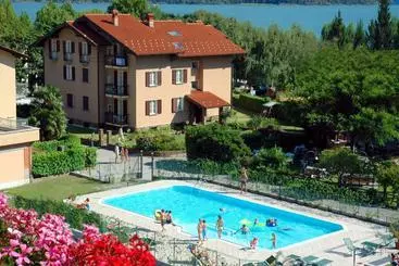 Apartamento Residence Geranio