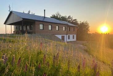 Hospedaria Restaurace A Penzion Gansberg