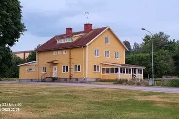 Gullspångs Vandrarhem