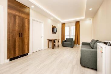 מלון דירות Perla Blanca