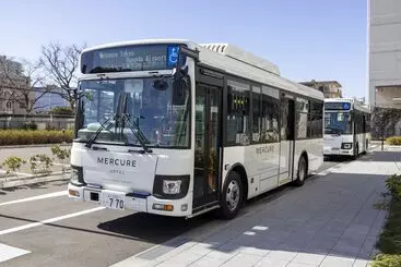 هتل Mercure Tokyo Haneda Airport