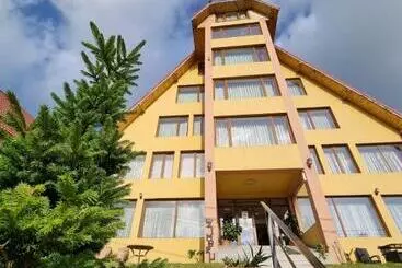 Pensiunea Zimbru
