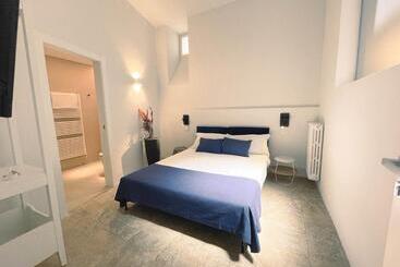 تختخواب و صبحانه Terrazzini Cibele