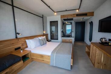 酒店 Ayvalık Sea Long