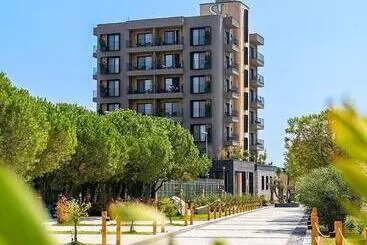 ホテル Ayvalık Sea Long