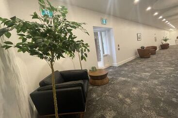 Szálloda Cribs On Main