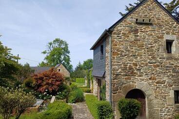 Pensión Maison 2 Graines