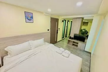 ユースホステル Nona Hotel, Bangkok