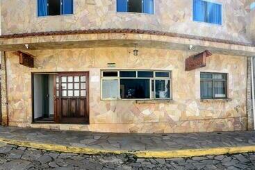 هاستل Pousada Serra Branca