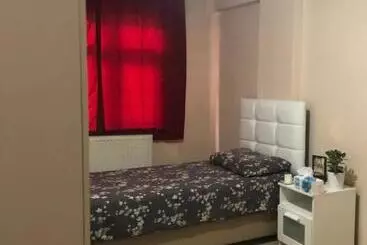 ベッドアンドブレックファースト A Room Which Close To The Centre Of Istanbul , 10 Minutes To Metro