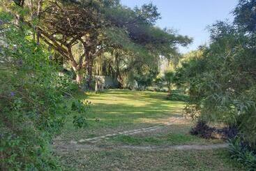 住宿加早餐  Flower Farm Guest House / B+b