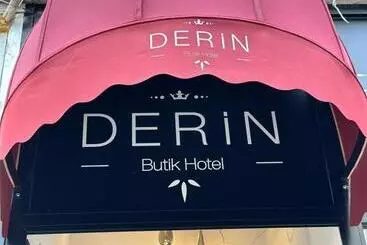 Hotelli Deri̇n Buti̇k