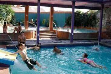 בית מלון כפרי Newina Rotorua