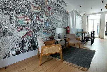 Angra Heritage City Center Hostel