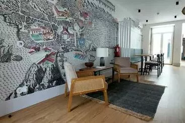 Angra Heritage   City Center Hostel