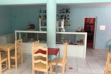 Bed and Breakfast Residencial Coração De Ribeira Das Patas