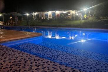 Hacienda San Francisco