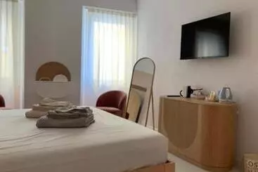 ペンション Locanda Carolina Callas Sirmione