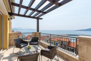 Lustica Bay Marina Apartment Aria By 2bhome