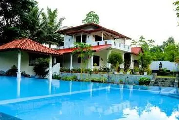 Hotel Villana Villa Bentota