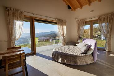 Panzió La Finestra Sul Mondo