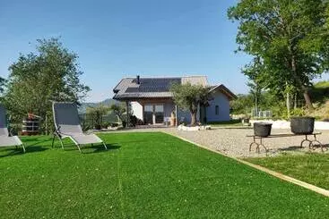 ペンション La Finestra Sul Mondo