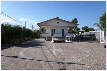 ベッドアンドブレックファースト Corte D Aniello