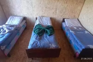 ペンション Yurt Camp Visit Kol Suu