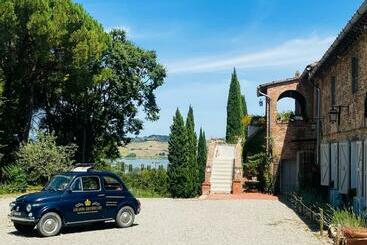 Общежитие Terracqua & Locanda Granducato