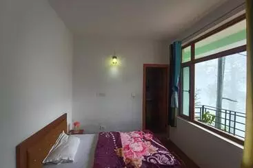 تختخواب و صبحانه Bhandari Cottages