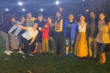 Bungalow Hostel Iguazú