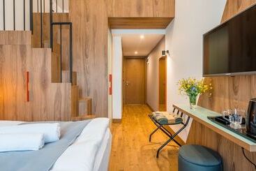 ホテル Step Inn   Kazbegi