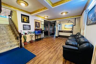 Hotel Temple Town Inn