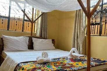 Herberge Mashas Backpackers