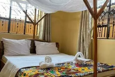 Albergue Mashas Backpackers