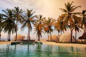 Hôtel Aqua Breeze Glamping