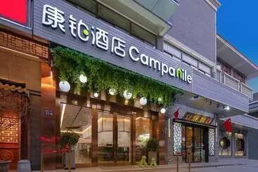 Hotel Campanile Yangzhou China Grand Canal & Ho Family Garden