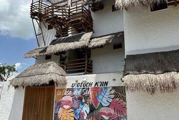 ホテル La Casa Del Sol Holbox