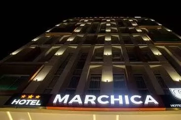 هتل Marchica